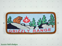 Grizzly Range [AB G06b]
